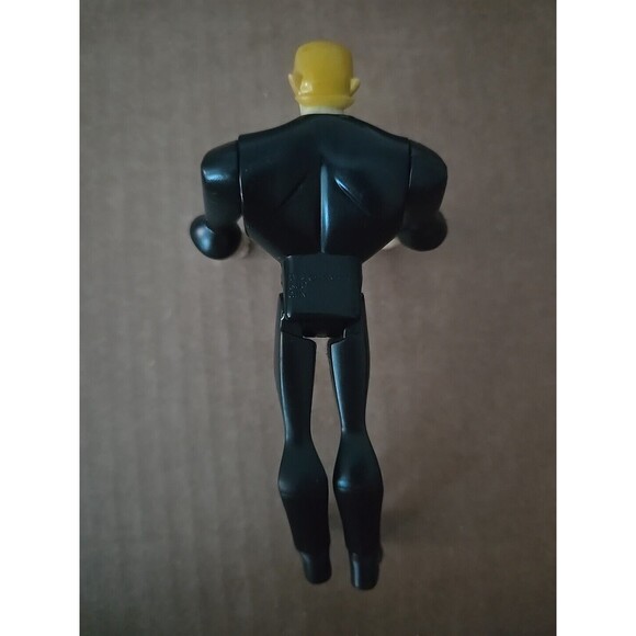 Vintage Justice League Unlimited (4 Inch) JLU Nemesis Pre-owned Unwrapped - Picture 3 of 3
